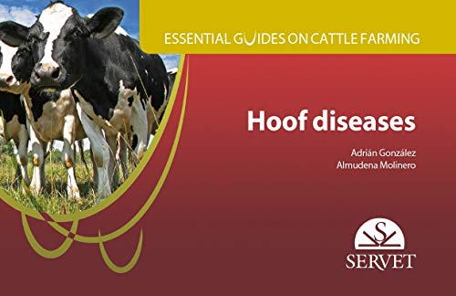 Portada de Essential guides on cattle farming. Hoof diseases