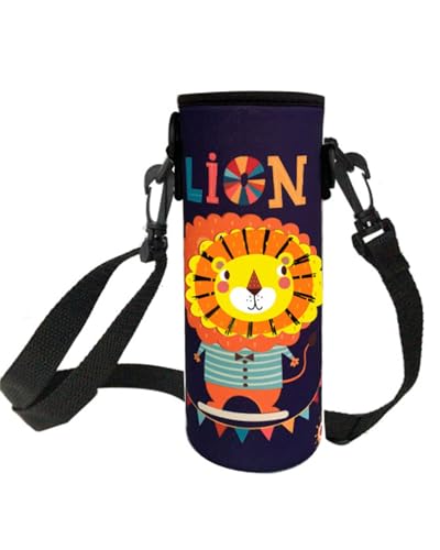 MOPZIJA 1 x tragbare Reisetasche für Babyflaschen, Kühltasche mit Isolierschicht, hält Flüssigkeiten warm und kalt, geeignet für den Heimgebrauch, Reisen und Auto, isolierte Flaschentasche