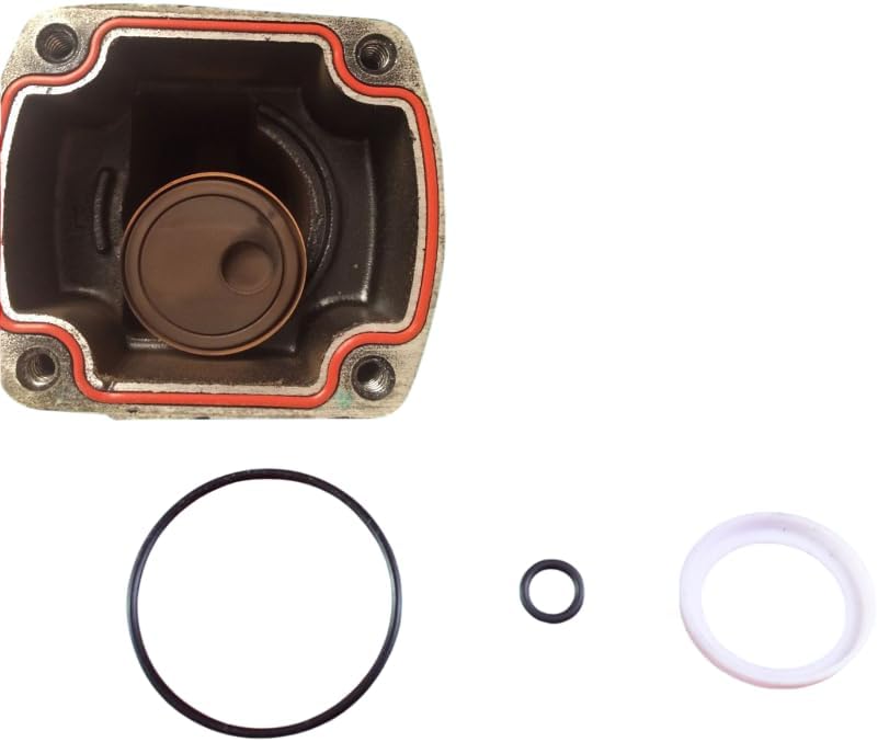 EAS Air Suspension Compressor Valve Block Diaphragm Seal Repair Kit For LAND ROVER Range Rover P38 MK2 1994-2002