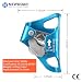 Imagen de NewDoar Rock Climbing Chest Ascender Abdominal para Vertical Rope Climbing