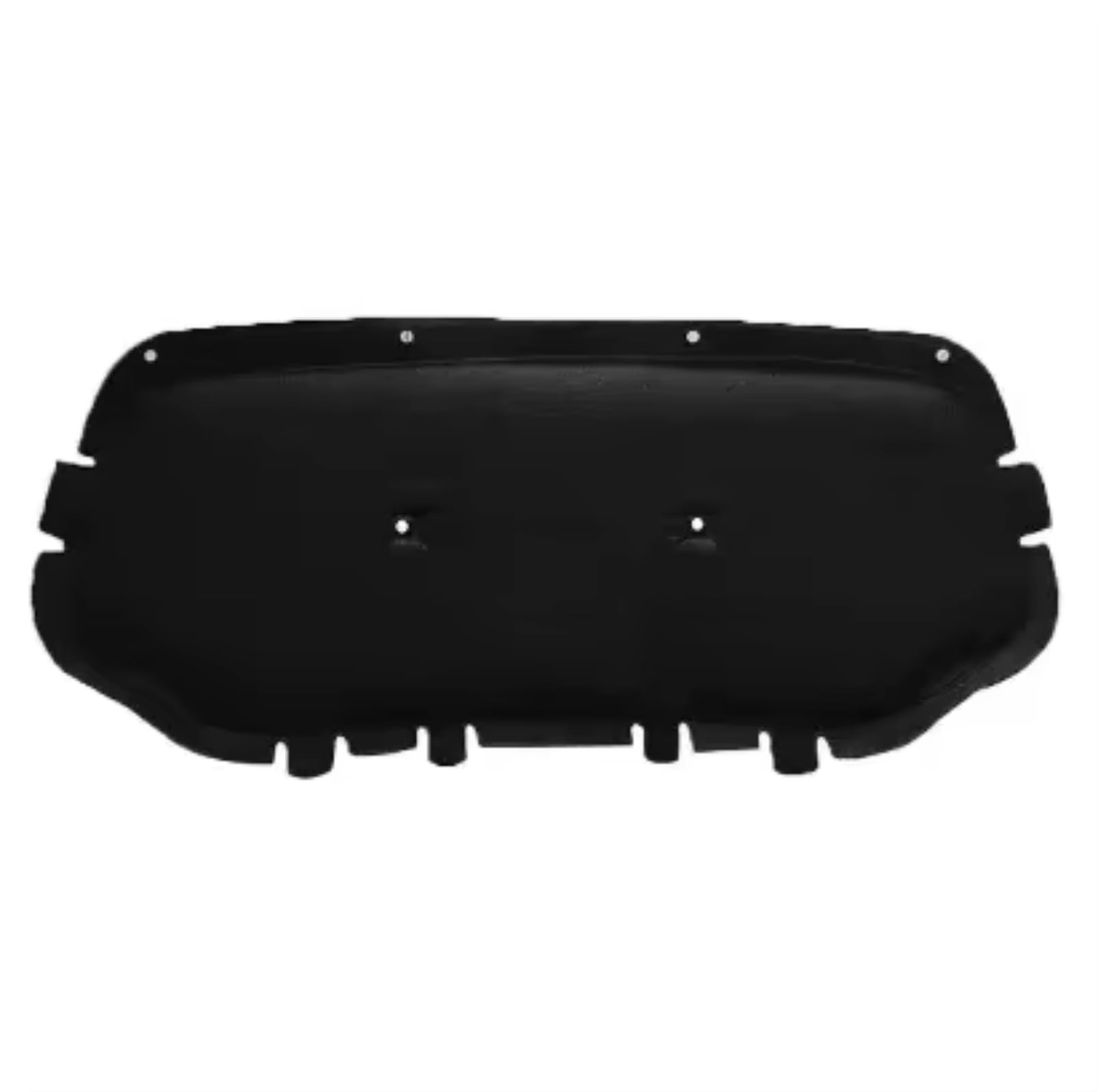 Bwwiezrs One Color Compatible With Vw For For Vs5 2019 Auto Front Engine Soundproof Cotton Engine Sound Insulation Pad Mat Bonnet Insulation Pad Car Engine Hood Sound(No Aluminum Foil)