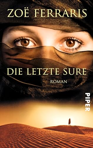 Cover zum Buch Die letzte Sure