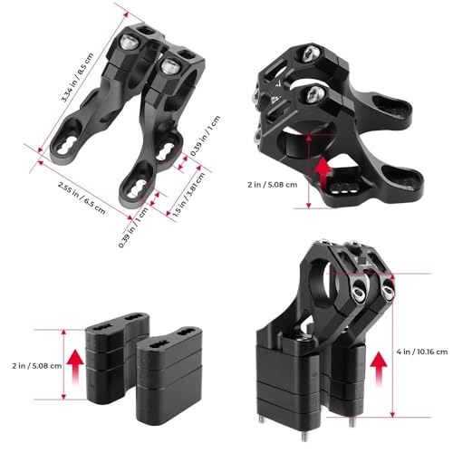 Support de guidon avant Surron pour maîtriser vos sorties enduro - 5