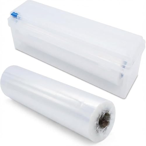 ���b�v�J�b�^�[ �H�i�p���b�v�f�B�X�y���T�[ �J�b�^�[�t�� ��30cm×120m �ė��p�\ �L�b�`�����[�I�[�K�i�C�U�[ �ƒ�p�Ɩ��p���Ή� �ȒP�ؒf �H�i�t�B������pArcticDeer (30cm�� X600M,A)