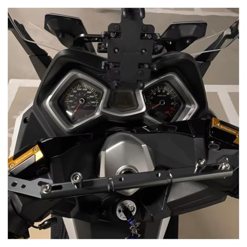 Plaque GPS KYMCO X-TOWN Support Smartphone pour Trajets Urbains - 2