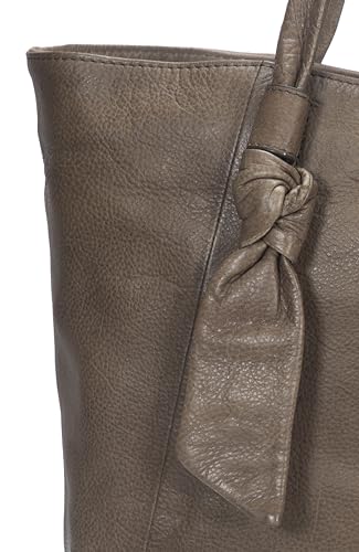 Image of Frye womens Nora Knotted Tote