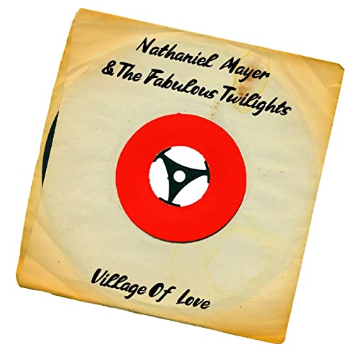 Nathaniel Mayer & The Fabulous Twilights
