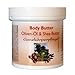 Produktbild Alwag Body Butter aus Olivenöl und Shea-Butter - 250 ml Ganzkörperpflege Creme - dermatologisch getestet
