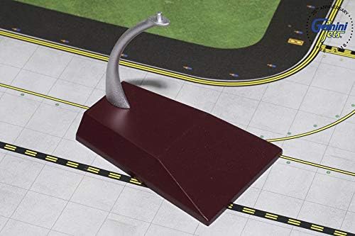 Gemini Jets - Soporte de exhibición de madera simulada escala 1400 GJSTD1487