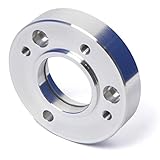 3 to 4 Bolt Crank Pulley Adapter for Small Block Ford 289 302 351W Engines.925' Thick