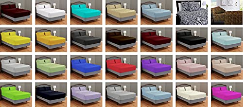 Bekind Online 100% Dreams Egyptian Giza Cotton Queen Soft Cooling Egyptian Giza 600-Tc Sheets, 100% Certified Giza Bed Sheets, My 4-Pc Giza Set, Fits Upto 15 Inch Deep Pockets Mattress - Lilac, Queen #TOP7