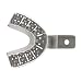 PDT T873 Windowtray Implant Impression Tray, Lower, Medium