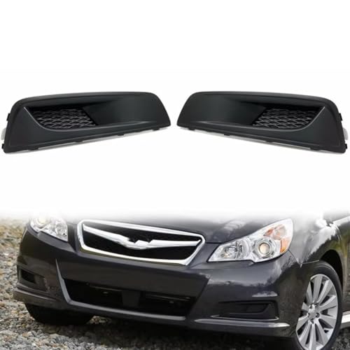 Grille phare antibrouillard Subaru Legacy 2012 pare-chocs avant 57731AJ22A