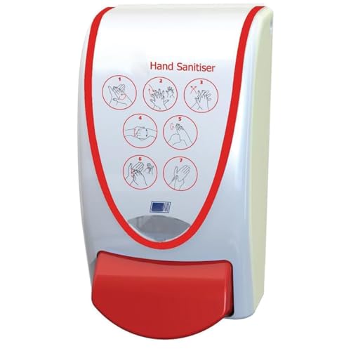 Image of Foam Hand Sanitiser Dispenser 1L