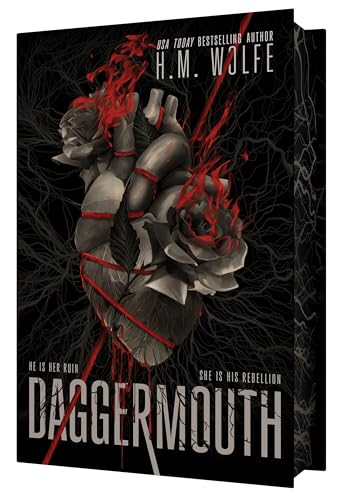 Image of Daggermouth (The Heart Duology)