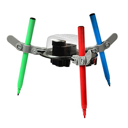 Preisvergleich Produktbild MYAMIA 3-In1-Diy-Pädagogische Spaß Mechanik Kritzeln Roboter Kit Für Kinder