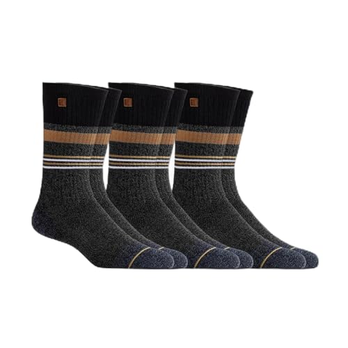 WORN Enhanced Boot Socks – Full-Cushion, Moisture-Wicking Performance Merino, Durable & Comfortable for Men and Women