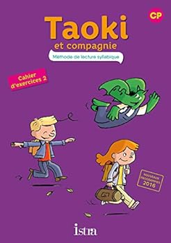 Paperback Taoki et compagnie CP - Cahier élève n° 2 - Edition 2017 [French] Book