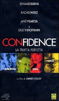 Vhs Confidence-La Truffa Perfetta