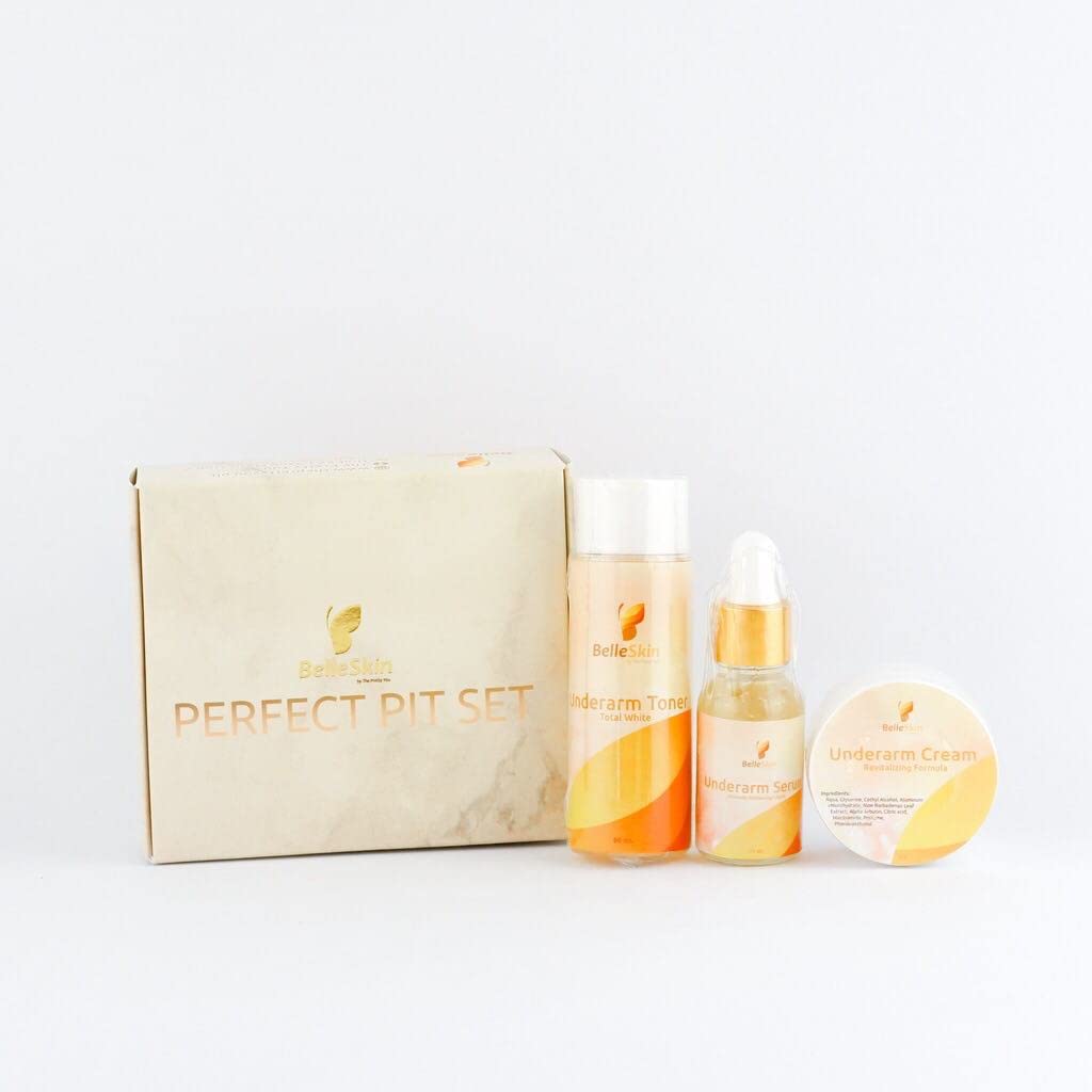 Belle Skin Perfect Pit Set