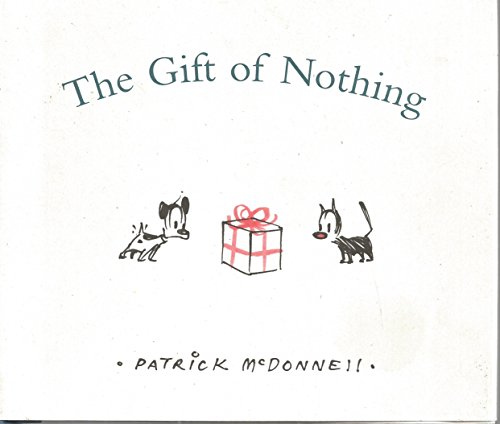 The Gift of Nothing B004HB1CV4 Book Cover