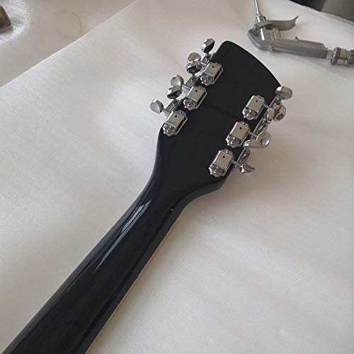 Gitaren 12 String Elektrische Gitaar Akoestische Stalen String Gitaren Gitaarsnaren Akoestisch Staal elektrische gitaar… - Image 5