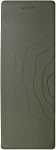 WeGym Yoga Mat, 11mm Cushioned Exercise Mat for Yoga, Pilates, Home Workouts - Anti Slip Polyurethane Suede Yoga Mat with Carrying Strap