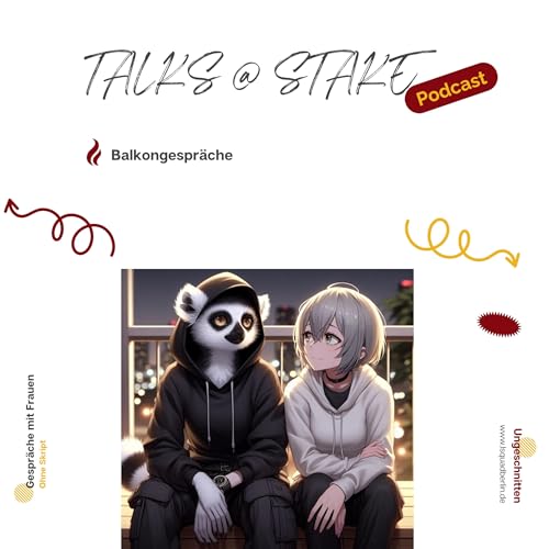 『Balkongespräche - Katta the Lemur』のカバーアート