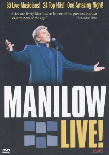 Barry Manilow: Live! [2003]