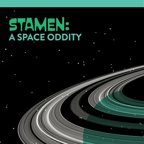 Stamen: A Space Oddity copertina