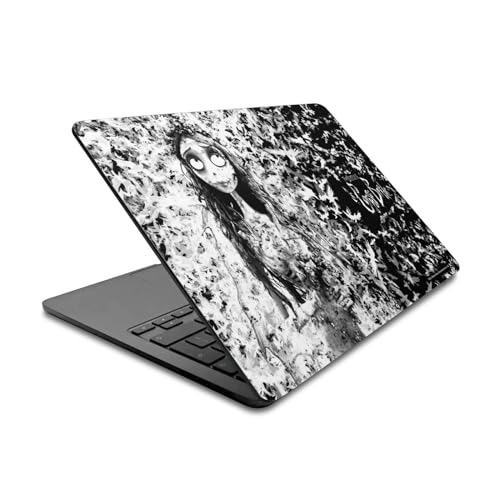 Autocollant MacBook Air 13.6 A2681 skin vinyle Corpse Bride