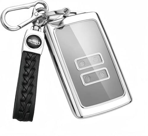 Coque de clé pour Renault Symbioz rayée ? Évitez les casses de télécommande 2025 - 2