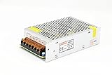 Se puede convertir de enchufe doméstico o industrial AC220V a fuente de alimentación DC (DC12V).
