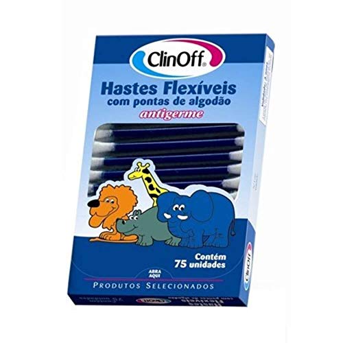 Haste Cartucho com 75 Unit, Clin Off