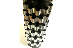 6 Stovepipe Heat Reclaimer Rings