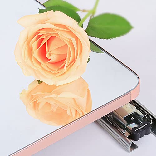 Solution domestique peu encombrante avec grand miroir de dressing - 3