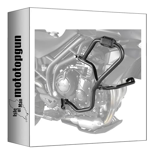 Givi tn6409 pare-carters moto Triumph Tiger 800 XC XR 2012-2017