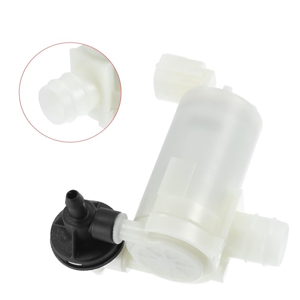 Pompka spryskiwacza szyby przedniej do QX56 5.6L V8 2011-2013