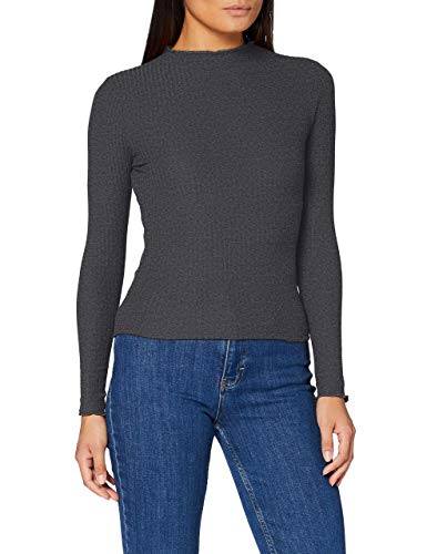 ONLEMMA L/S HIGH Neck TOP NOOS JRS