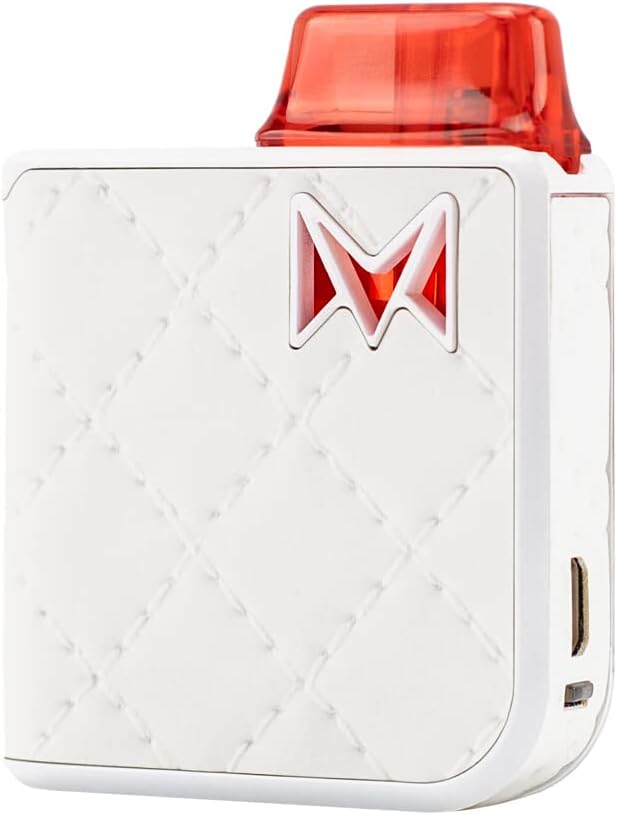 Mi-Pod Royal Limited Edition - White