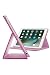 Produktbild Cellular Line folioipad1797p 9.7 "Folio Pink Schutzhülle für Tablet  Hülle für Tablets (Folio, Apple, iPad, 24,6 cm (9.7), Pink)