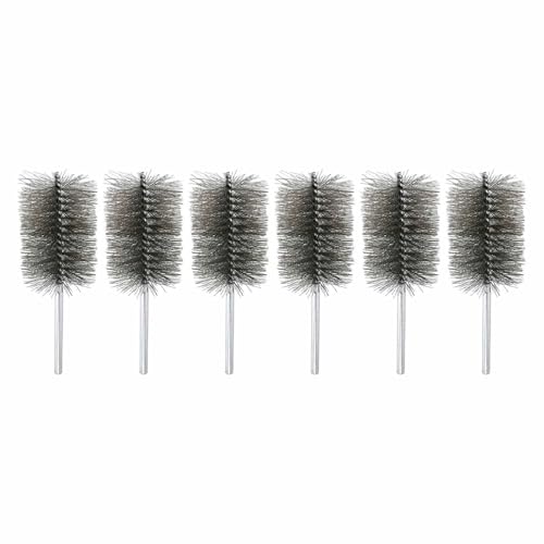 Brosses à alésage métallique HARFINGTON kit de nettoyage pour pièces de voiture et tubes