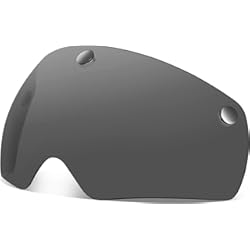 Casco Bicicleta Marcas VICTGOAL Gafas de casco de bicicleta magnéticas desmontables para casco de bicicleta VG110