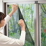 【2枚組・国内正規品】遮熱遮熱クールアップ セキスイ 遮光シート 窓ガラス用 (100cm×200cm) 2枚セット 熱中症対策 遮熱フィルム