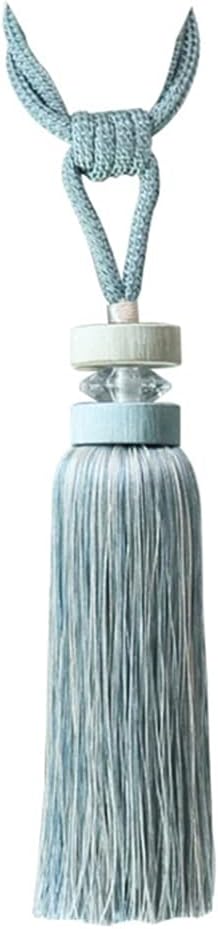 Curtain Strap Lanyard Tassels Living Room Soft Decoration Buckle Hook