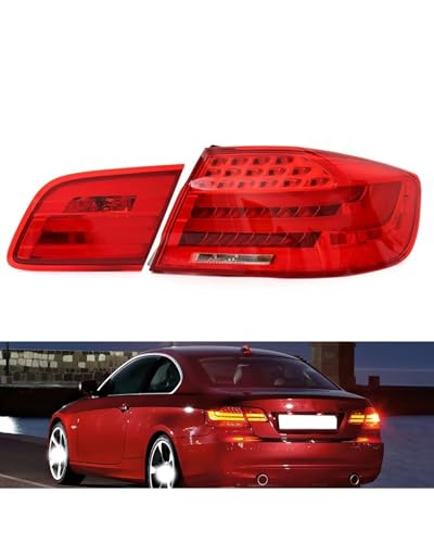 Feu arrière pour BMW E92 Coupé 2011-2013 extérieur droit - 2
