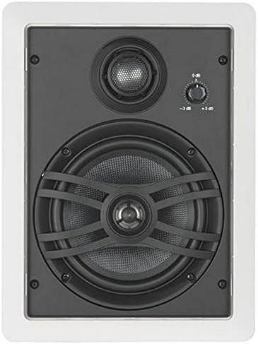 Yamaha 6.5" 3-Way In-Wall Speaker System - Thumbnail 4