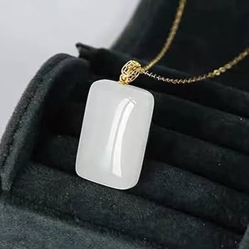 Amazon.com: 和田玉方无事牌吊坠平安扣玉石玉器珠宝2051316 Amazon.com: 和田玉方无事牌吊坠平安扣玉石玉器珠宝2051316