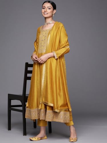 Image of Libas Womens Kurta Set
