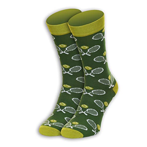 Image of Euroscarves Sports-Themed Socks, Made in EU